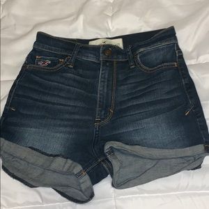 Hollister shorts
